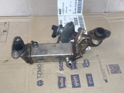 Радиатор выхлопных газов egr - bmw n47 - 2.0 d | 780518903 фото №1