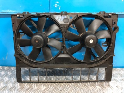 Mercedes w140 вентилятори радіатора 1405051755 фото №1