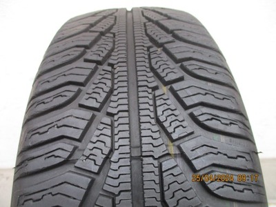 1X 205/60R16 UNIROYAL MS PLUS 77 7MM  