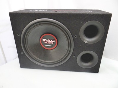 Skrzynia basowa MAC audio Bassleader 112 R 1000 W
