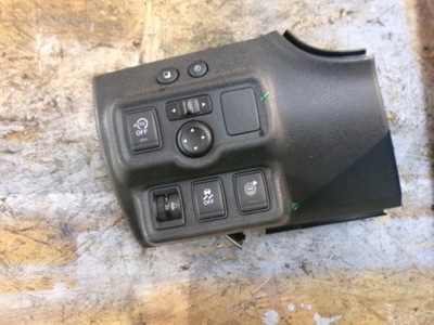 Nissan note ii e12 панель переключатели фото №1