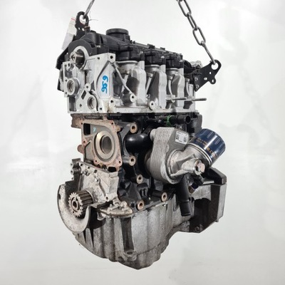 MOTOR PILAR 1.5 DCI K9KA636 K9K 636 NISSAN QASHQAI II J11  