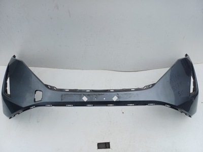 Nissan ariya бампер перед передній фото №1