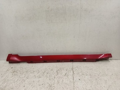 Молдинг порог правая порог правый vw arteon 3g8 2015- фото №1