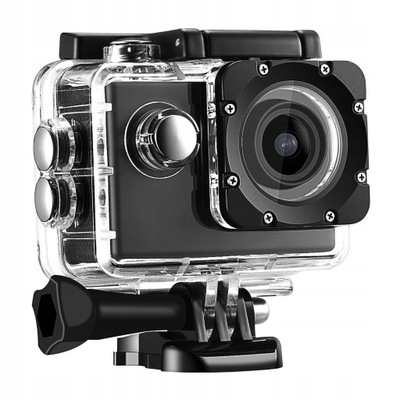 Kamera sportowa GoPro Go Pro CZARNY