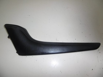 Захист бічна тунель ліва infiniti q50 фото №1