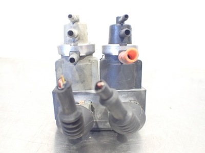 Клапан вакуумa audi a6 c5 2.5 фото №1