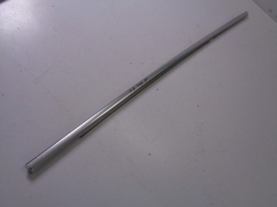 Молдинг уплотнитель стекло правый задняя bmw x5 e70 фото №1