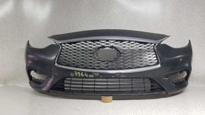 Infiniti q30 q 30 2015 - бампер перед 7964 фото №1