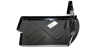 Пол багажника bmw x3 f25 x4 f26 7267349 левая фото №1