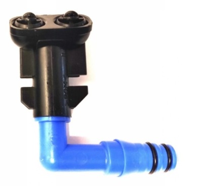 Nowa правая насадка омыватель лампы opel signum фото №1