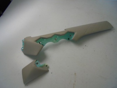 Молдинг dekor консоли citroen ds3 crossback e-tense 2020 rok фото №1