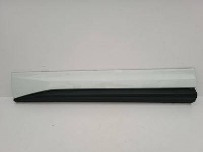 Молдинг дверь левый перед передняя skoda karoq 57a 57a854939d фото №1