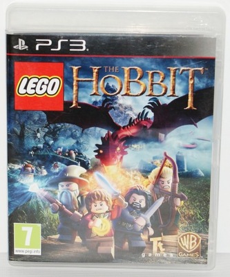 LEGO THE HOBBIT PL