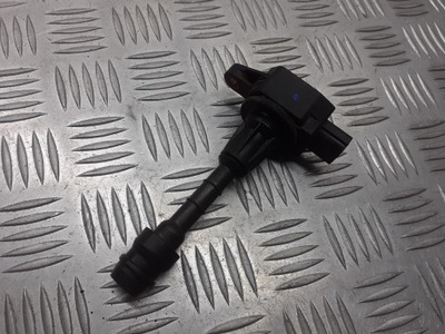 Котушка запалювання nissan micra k12 1.2 22448ax001 фото №1