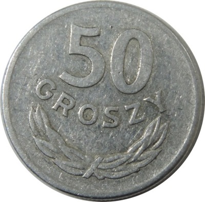 50 GROSZY 1967 - POLSKA - STAN (3) - K157