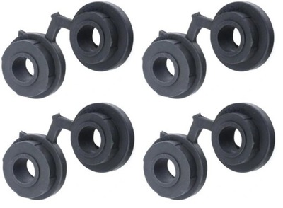 Volvo s40 v40 втулка подушка рами балка kpl szwed фото №1