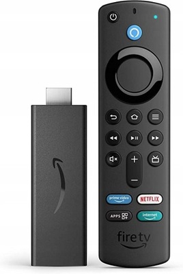 Odtwarzacz multimedialny Amazon Fire TV 4K 8 GB