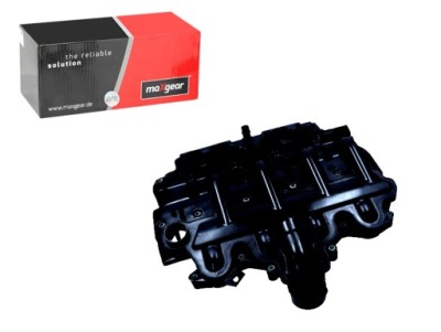 Кришка клапанів maxgear 28-0883 nissan interstar bus 02- maxgear фото №1