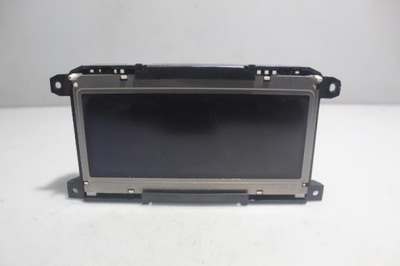 Дисплей audi a6 c6 фото №1