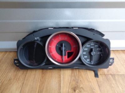 Fiat 124 spider abarth лічильник прилади eu фото №1