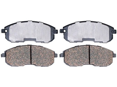 Гальмівні колодки гальмівні nissan altima 2007-2013 фото №1