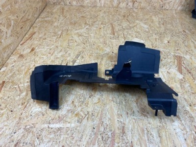 Повітропровід впуск повітря перед ford ranger iii jb3b-8311-ad 2019- фото №1