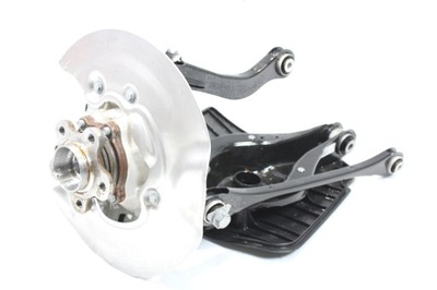 Поворотный кулак рычаги левая задняя bmw g22 g23 фото №1