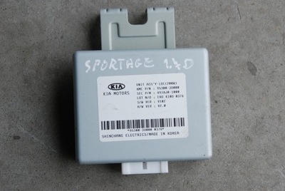 Модуль керування kia sportage iii 10-18rok фото №1