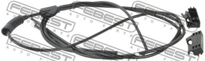 CABLE CAPS ENGINE DO VOLVO S80 V70 XC70  