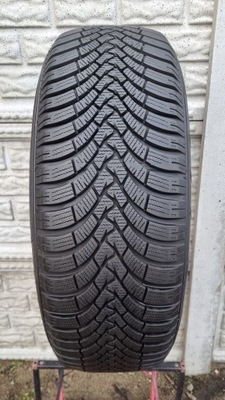 1 PIEZA NEUMÁTICO DE INVIERNO FALKEN EUROWINTER HS01 SUV 235/60R18 107V 7,5MM 2022R  