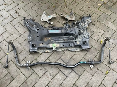 Renault megane iv подрамник подрамник перед стабилизатор фото №1