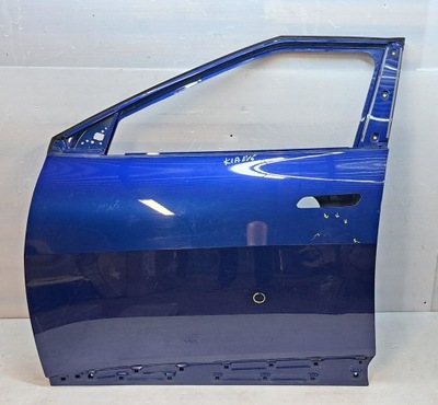 Kia ev6 2021- двері передні ліва перед передні фото №1