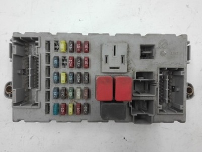 Fiat punto doblo модуль bsi 51744898 фото №1