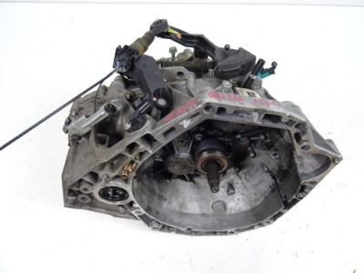 Qashqai ii j11 1.5 dci коробка передач передач tl6100 2020 фото №1