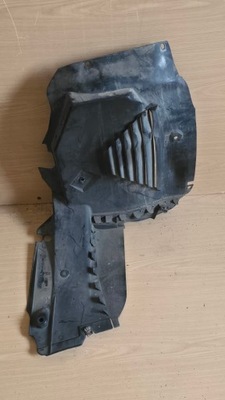 Підкрилок ліва перед porsche 911 996 04r фото №1