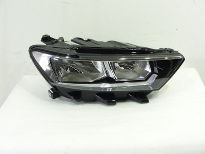 Лампа перед правая vw t-roc 2ga941006b фото №1