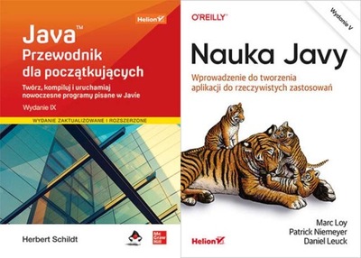 Java Przewodnik dla początkujących Nauka Javy Wprowadzenie do tworzenia