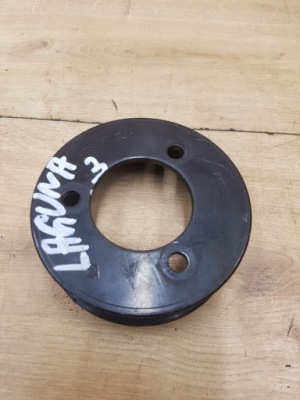 Шкив насоса воды renault laguna iii 2.0 dci фото №1