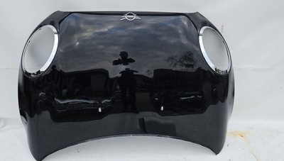 Капот mini cooper f55 f56 f57 14- фото №1