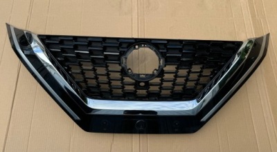 Nissan qashqai iii j12 решітка радіатора решітка радіатора радіатора 623106ua фото №1