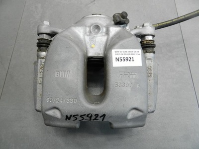 Bmw 3 g20 супорт правий перед 53390a фото №1