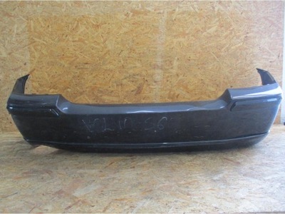 Volvo s60 i lift бампер задняя задний фото №1