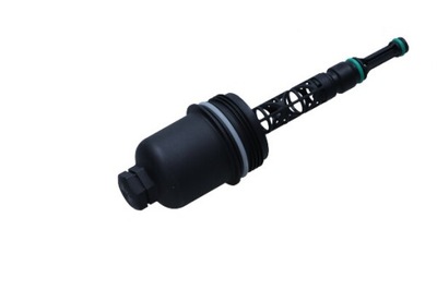 Maxgear 27-1010 кришка, корпус фільтра оливи фото №1
