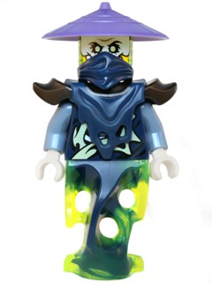 Lego Ninjago njo147 Scythe Master