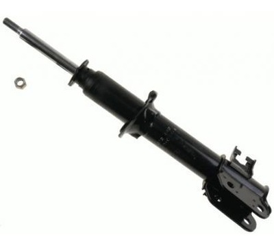 Амортизатор seat t. cordoba, ibiza ii 1. kyb фото №1