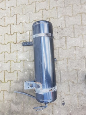 Mercedes actros mp4 баллон бак воздуха фото №1