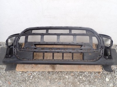 Бампер перед mini cooper one f55 f56 lift lci 20- фото №1