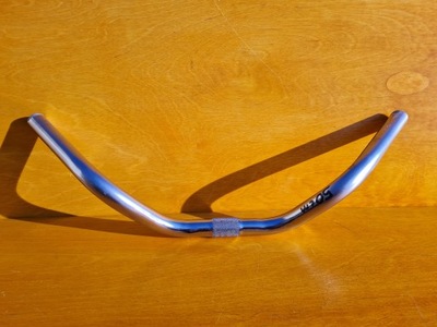 ROWER ROMET TYLER ZZR SZARIK REKSIO KIEROWNICA CHROM ORYGINAŁ Z PRL