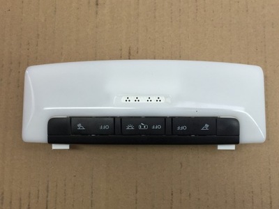 Micra k14 лампа потолочный фото №1